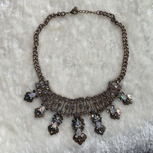 Statement necklace
